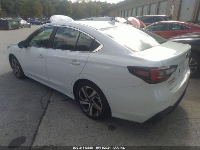 Photo 2 VIN: 4S3BWGN61M3012935 - SUBARU LEGACY 