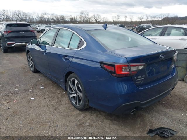 Photo 2 VIN: 4S3BWGN65N3028525 - SUBARU LEGACY 