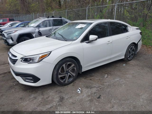 Photo 1 VIN: 4S3BWGN68L3011490 - SUBARU LEGACY 