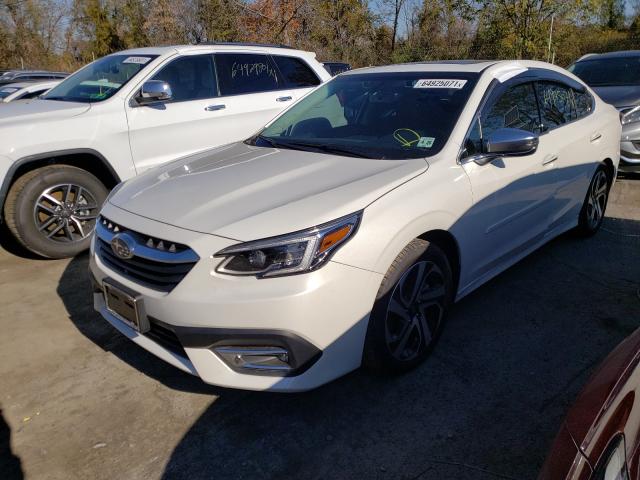 Photo 1 VIN: 4S3BWGP63M3006552 - SUBARU LEGACY TOU 