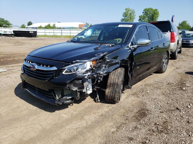 Photo 1 VIN: 4S3BWGP63N3019951 - SUBARU LEGACY TOU 