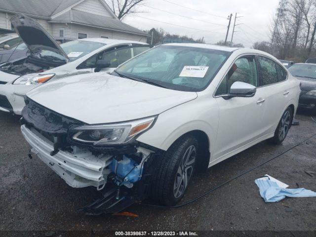 Photo 1 VIN: 4S3BWGP63N3021487 - SUBARU LEGACY 