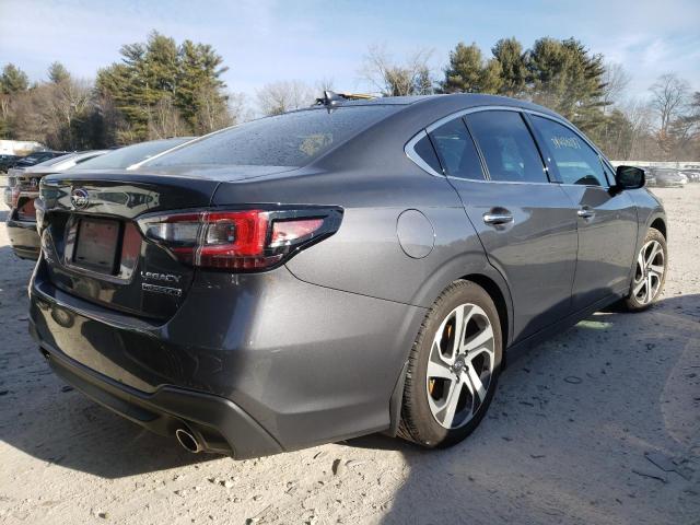 Photo 2 VIN: 4S3BWGP65N3013343 - SUBARU LEGACY TOU 