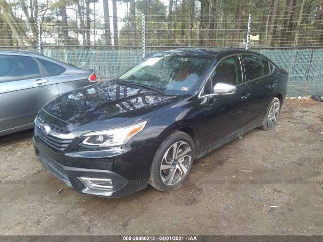 Photo 1 VIN: 4S3BWGP68M3003503 - SUBARU LEGACY 