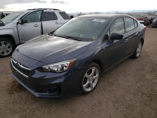 Photo 1 VIN: 4S3GKAA60H3607480 - SUBARU IMPREZA 