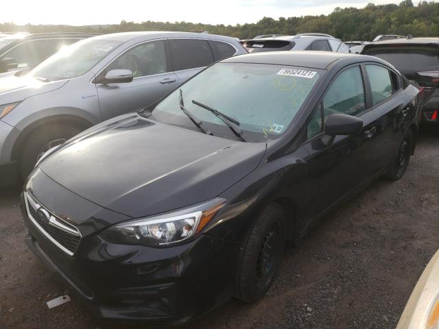 Photo 1 VIN: 4S3GKAA60J1602927 - SUBARU IMPREZA 