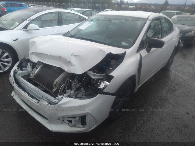 Photo 1 VIN: 4S3GKAA60J1622109 - SUBARU IMPREZA 