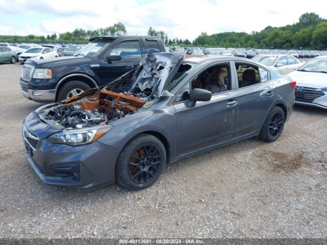 Photo 1 VIN: 4S3GKAA60J3605654 - SUBARU IMPREZA 