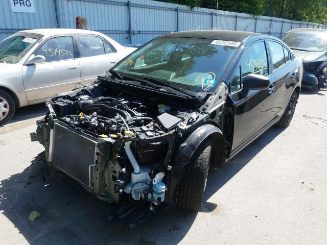 Photo 1 VIN: 4S3GKAA60J3613737 - SUBARU IMPREZA 