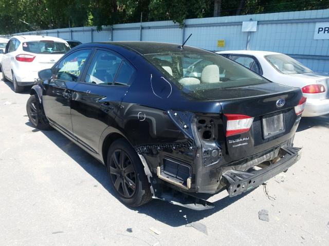 Photo 2 VIN: 4S3GKAA60J3613737 - SUBARU IMPREZA 