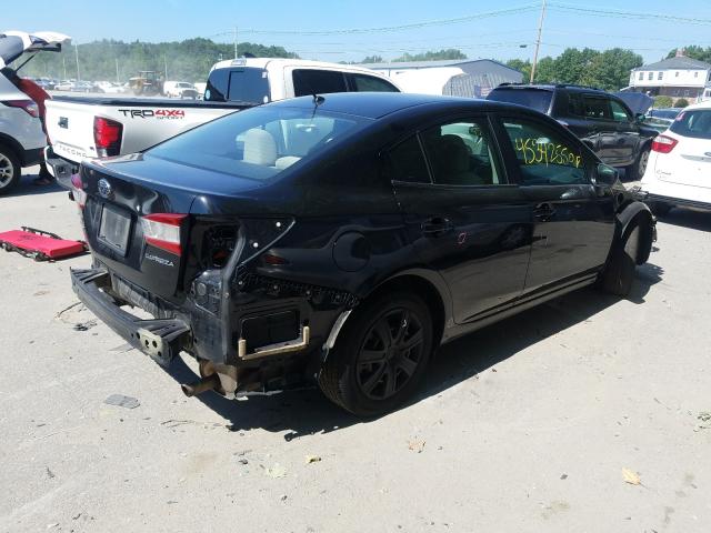 Photo 3 VIN: 4S3GKAA60J3613737 - SUBARU IMPREZA 