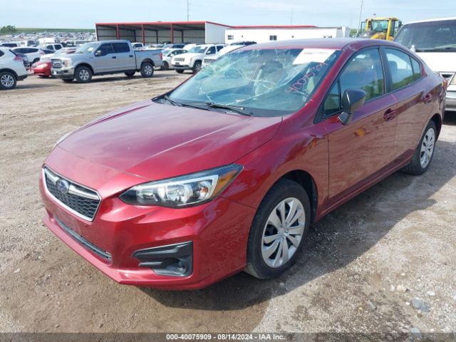 Photo 1 VIN: 4S3GKAA60K3620432 - SUBARU IMPREZA 