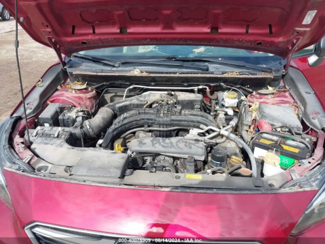 Photo 9 VIN: 4S3GKAA60K3620432 - SUBARU IMPREZA 