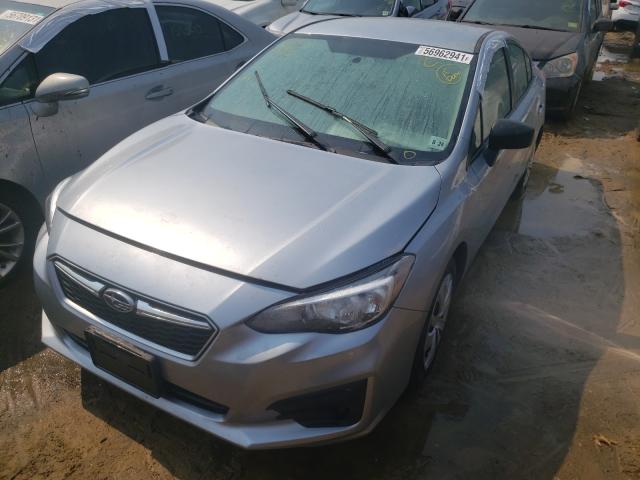 Photo 1 VIN: 4S3GKAA60K3625324 - SUBARU IMPREZA 