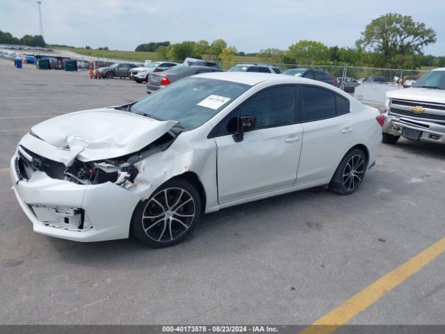 Photo 1 VIN: 4S3GKAA60L1613705 - SUBARU IMPREZA 