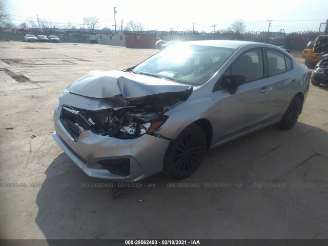 Photo 1 VIN: 4S3GKAA61H1607144 - SUBARU IMPREZA 