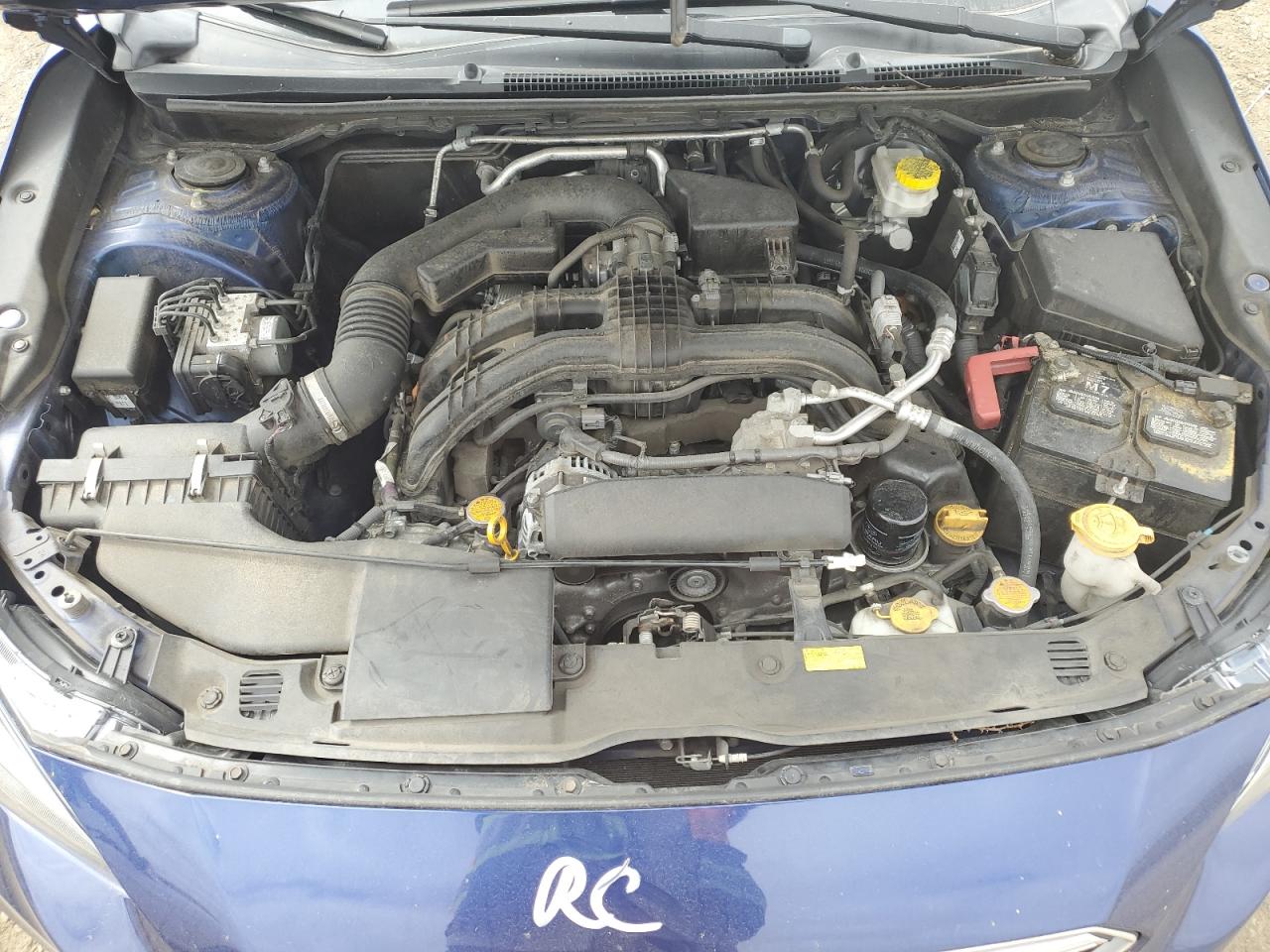 Photo 10 VIN: 4S3GKAA61H3613708 - SUBARU IMPREZA 