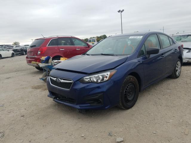 Photo 1 VIN: 4S3GKAA61H3620660 - SUBARU IMPREZA 