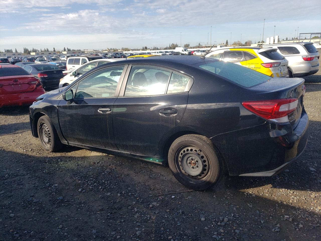 Photo 1 VIN: 4S3GKAA61J3603802 - SUBARU IMPREZA 