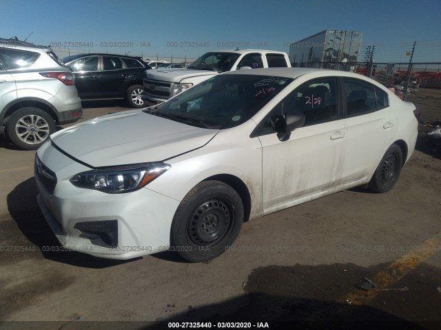 Photo 1 VIN: 4S3GKAA61J3607316 - SUBARU IMPREZA 