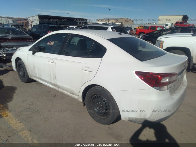 Photo 2 VIN: 4S3GKAA61J3607316 - SUBARU IMPREZA 