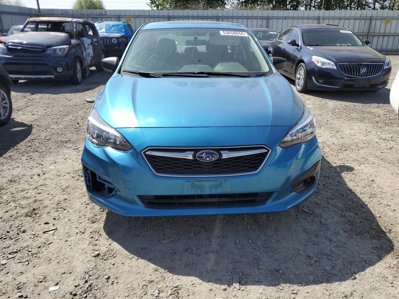 Photo 4 VIN: 4S3GKAA61J3614587 - SUBARU IMPREZA 