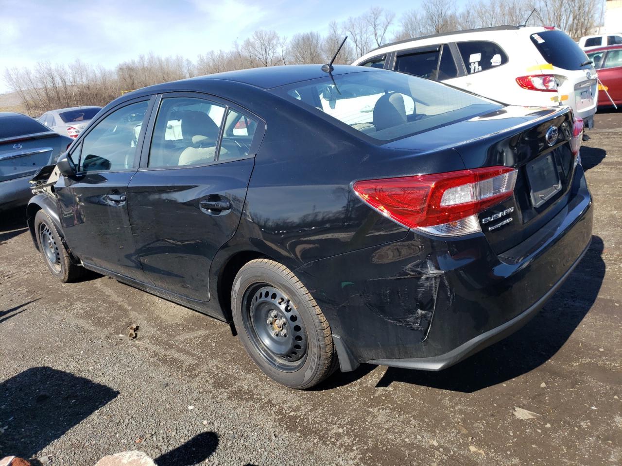 Photo 1 VIN: 4S3GKAA61J3616274 - SUBARU IMPREZA 