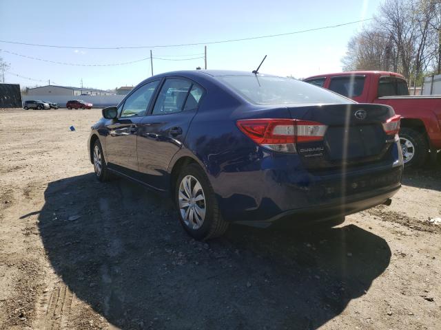 Photo 2 VIN: 4S3GKAA61J3618168 - SUBARU IMPREZA 