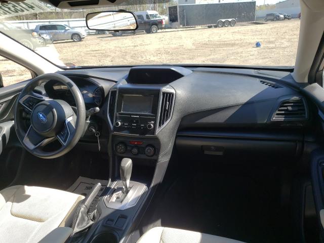 Photo 8 VIN: 4S3GKAA61J3618168 - SUBARU IMPREZA 