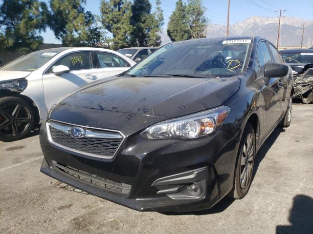 Photo 1 VIN: 4S3GKAA61K1622928 - SUBARU IMPREZA 