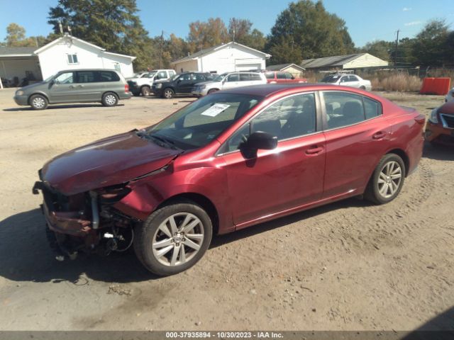 Photo 1 VIN: 4S3GKAA61K3606748 - SUBARU IMPREZA 