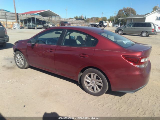 Photo 2 VIN: 4S3GKAA61K3606748 - SUBARU IMPREZA 