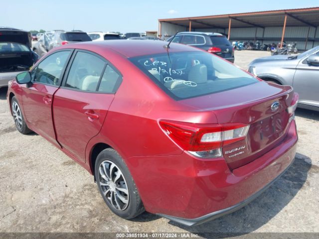 Photo 2 VIN: 4S3GKAA61K3609018 - SUBARU IMPREZA 