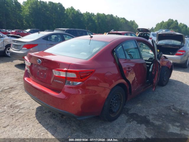 Photo 3 VIN: 4S3GKAA61K3609018 - SUBARU IMPREZA 