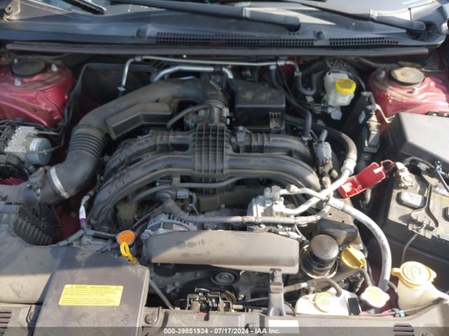 Photo 9 VIN: 4S3GKAA61K3609018 - SUBARU IMPREZA 