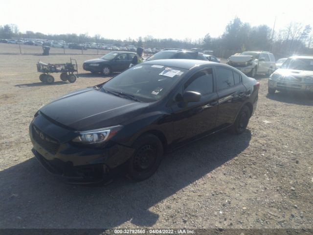 Photo 1 VIN: 4S3GKAA61K3627020 - SUBARU IMPREZA 