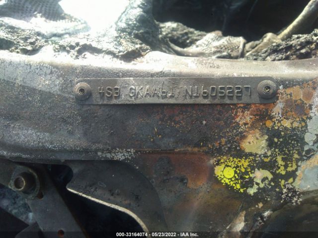 Photo 8 VIN: 4S3GKAA61N1605227 - SUBARU IMPREZA 