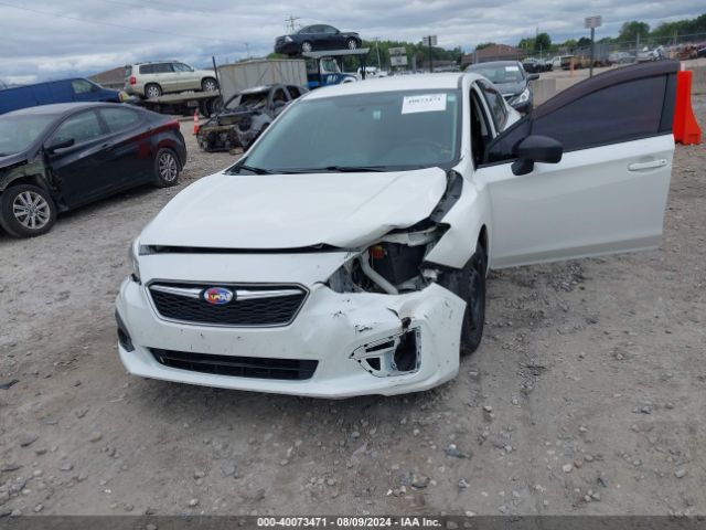 Photo 5 VIN: 4S3GKAA62H1620520 - SUBARU IMPREZA 