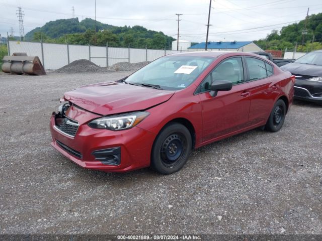 Photo 1 VIN: 4S3GKAA62H3617248 - SUBARU IMPREZA 