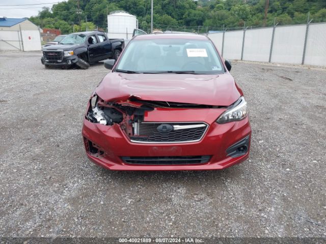 Photo 5 VIN: 4S3GKAA62H3617248 - SUBARU IMPREZA 