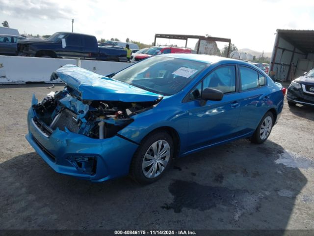 Photo 1 VIN: 4S3GKAA62J3604618 - SUBARU IMPREZA 