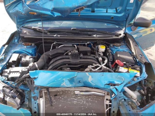 Photo 9 VIN: 4S3GKAA62J3604618 - SUBARU IMPREZA 