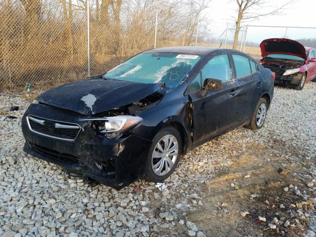 Photo 1 VIN: 4S3GKAA62J3604974 - SUBARU IMPREZA 