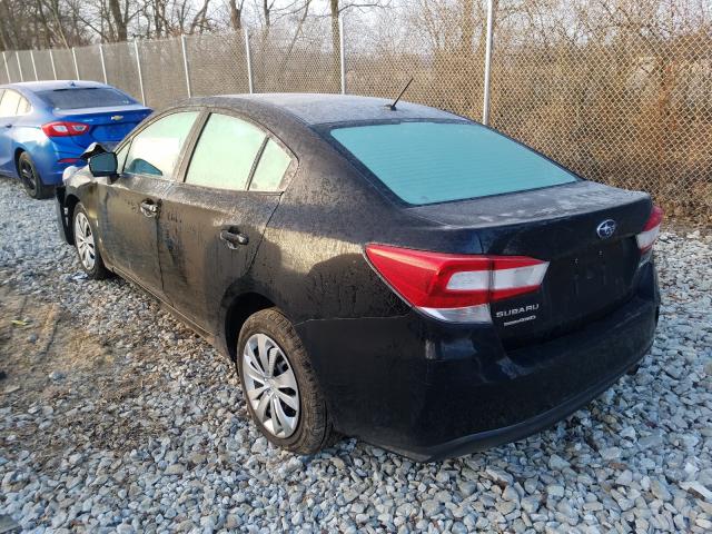 Photo 2 VIN: 4S3GKAA62J3604974 - SUBARU IMPREZA 