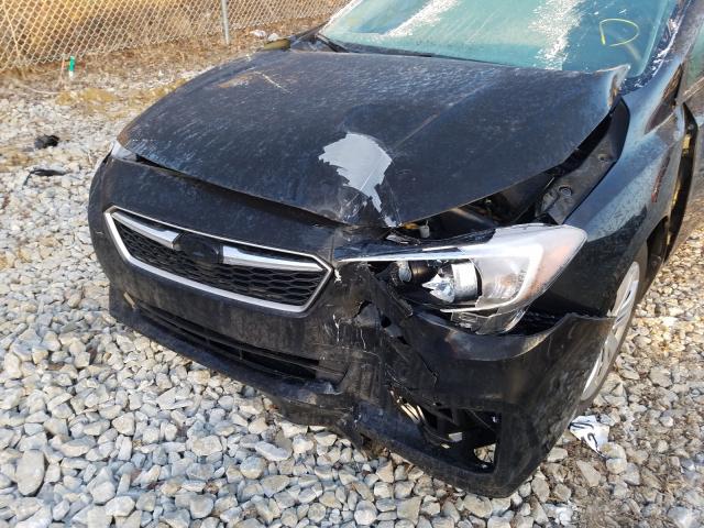 Photo 8 VIN: 4S3GKAA62J3604974 - SUBARU IMPREZA 