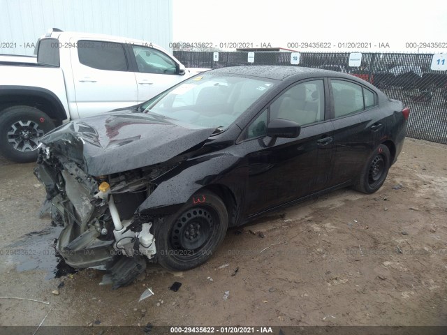 Photo 1 VIN: 4S3GKAA62J3617353 - SUBARU IMPREZA 