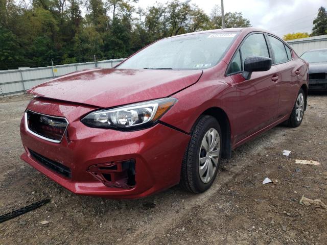 Photo 1 VIN: 4S3GKAA62J3621631 - SUBARU IMPREZA 