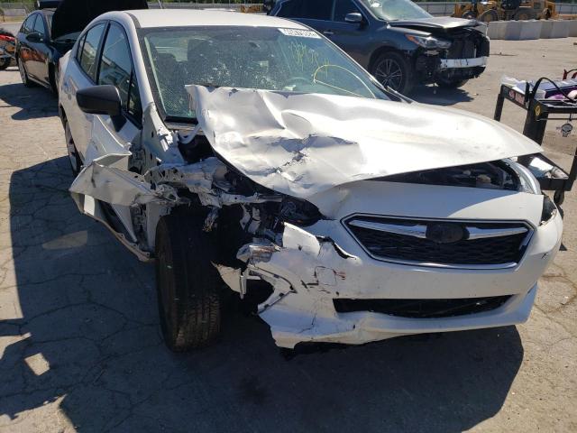 Photo 8 VIN: 4S3GKAA62K3606550 - SUBARU IMPREZA 