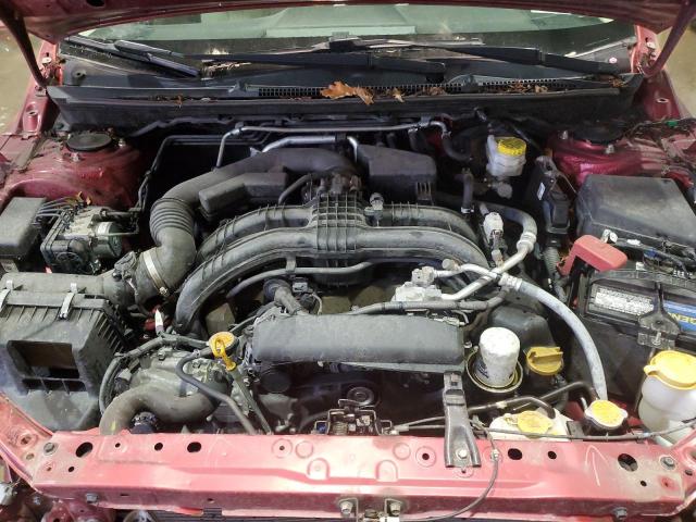 Photo 10 VIN: 4S3GKAA62K3606709 - SUBARU IMPREZA 