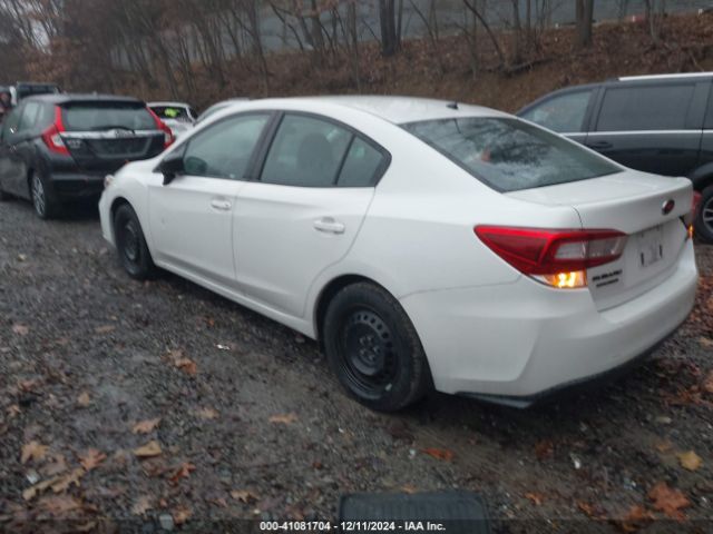 Photo 2 VIN: 4S3GKAA62K3614728 - SUBARU IMPREZA 